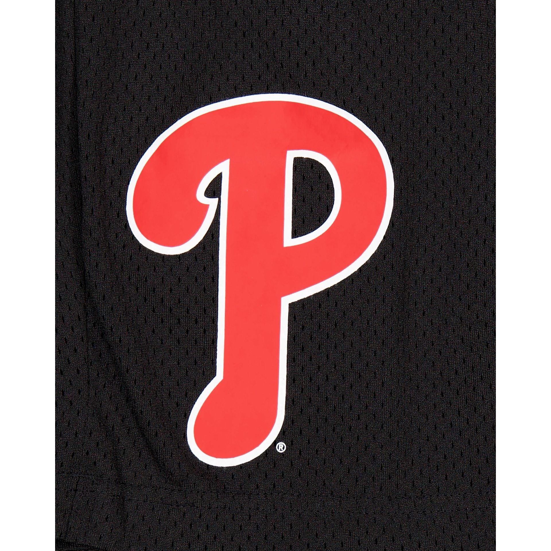Philadelphia Phillies Mesh Shorts Male Product Image