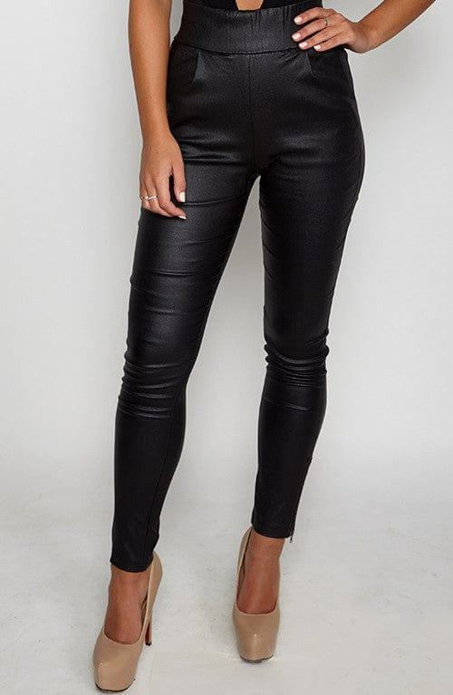 Torpedo Pants - Black Product Image