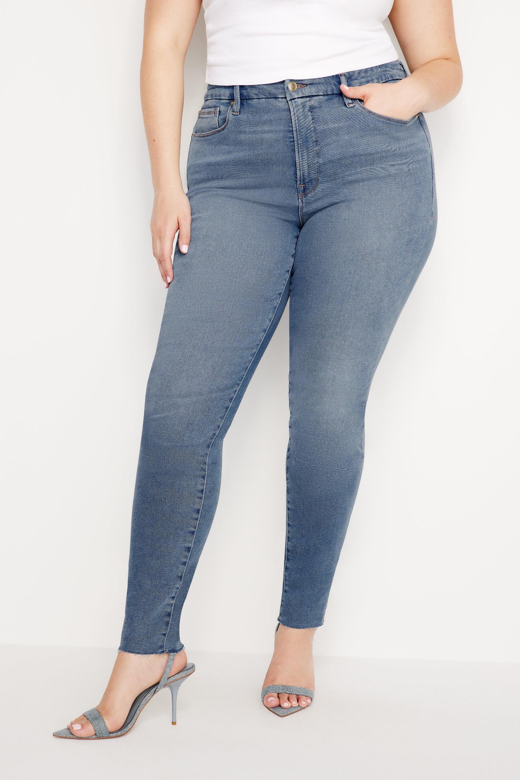 GOOD LEGS SKINNY JEANS | BLUE655 Product Image