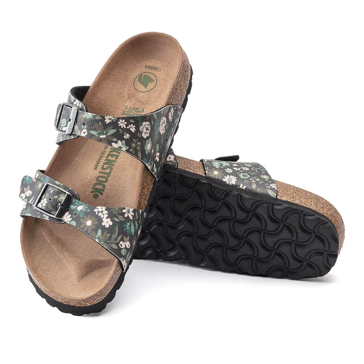 Birkenstock Women's Sydney Vegan Birko-Flor Sandals Product Image