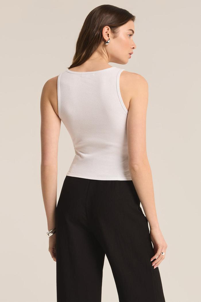 Essy Rib Top Product Image