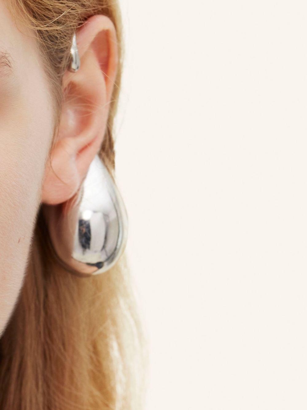 Drop earcuff earrings Product Image