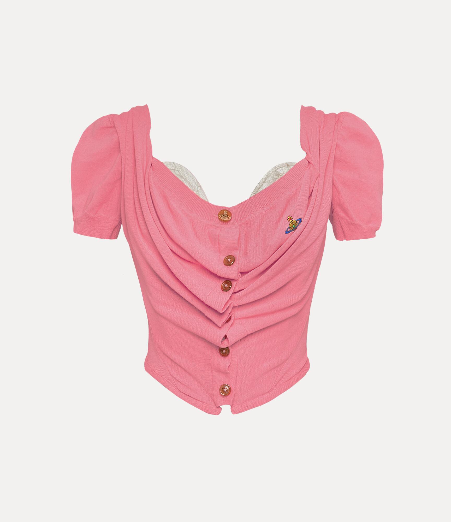 Bea Corset cardigan Product Image