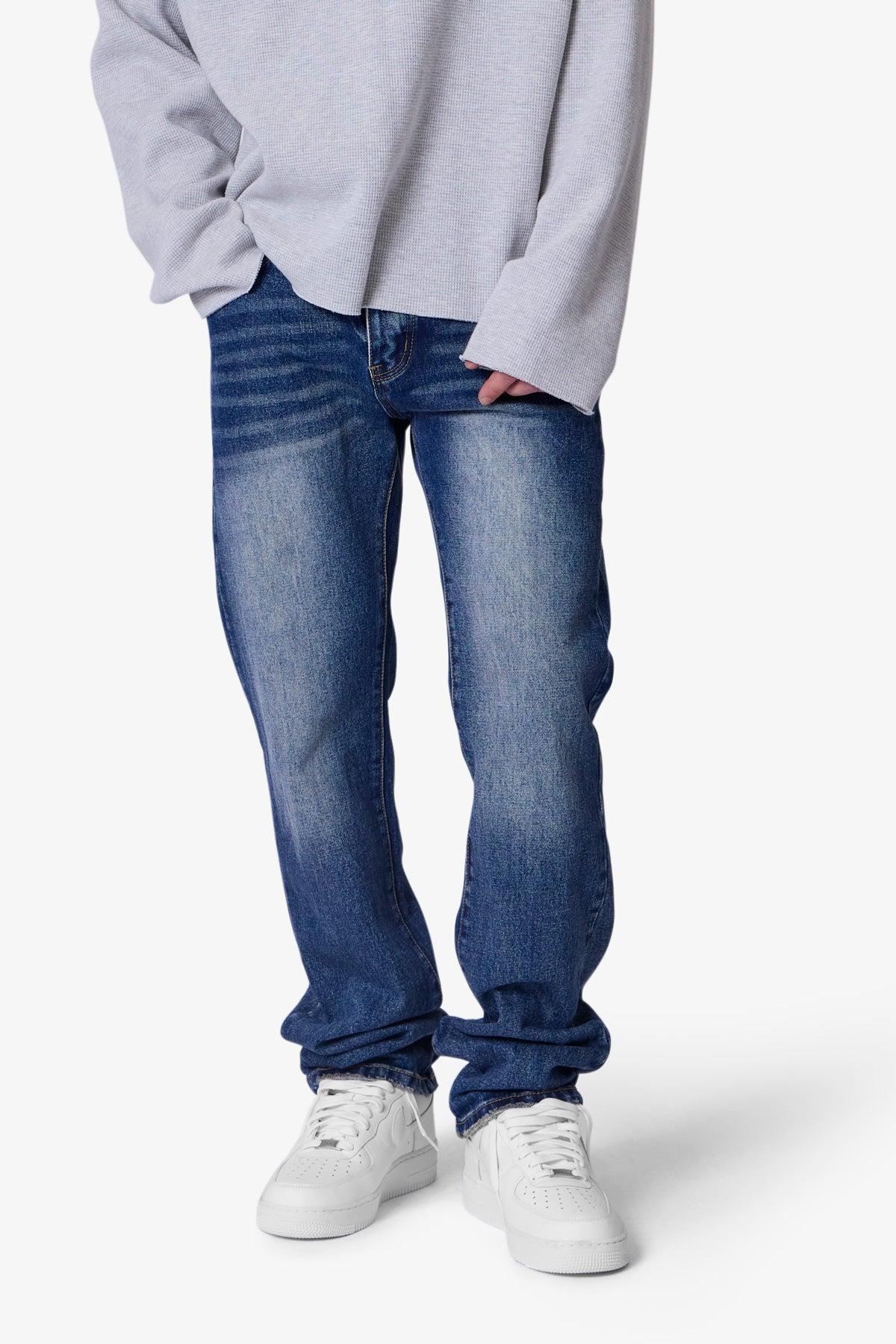 Straight Denim - Dark Vintage Product Image