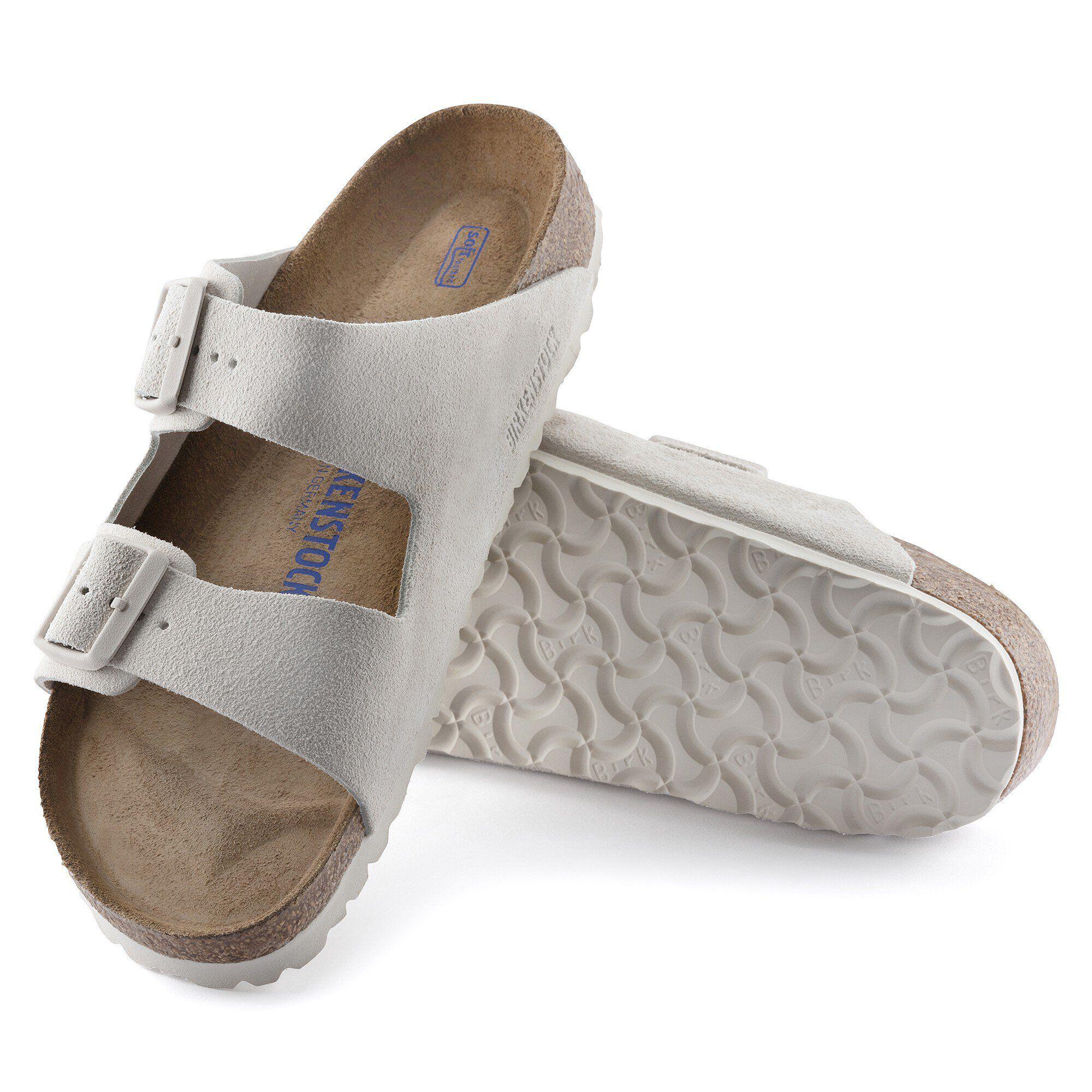 Arizona Soft Footbed Suede Leather Product Image