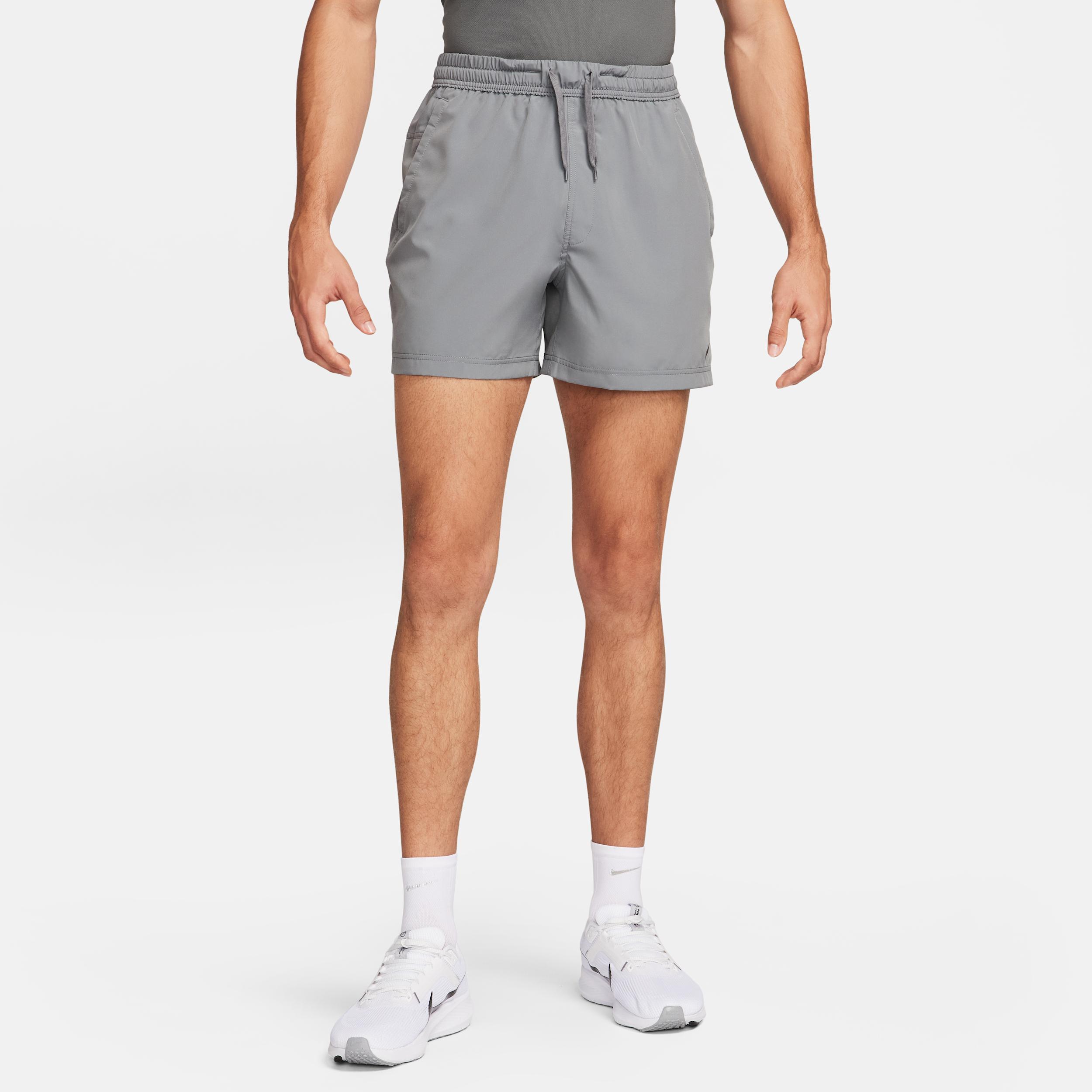 Nike Mens Form Dri-FIT 5 Unlined Versatile Shorts | FN4347-084 Product Image