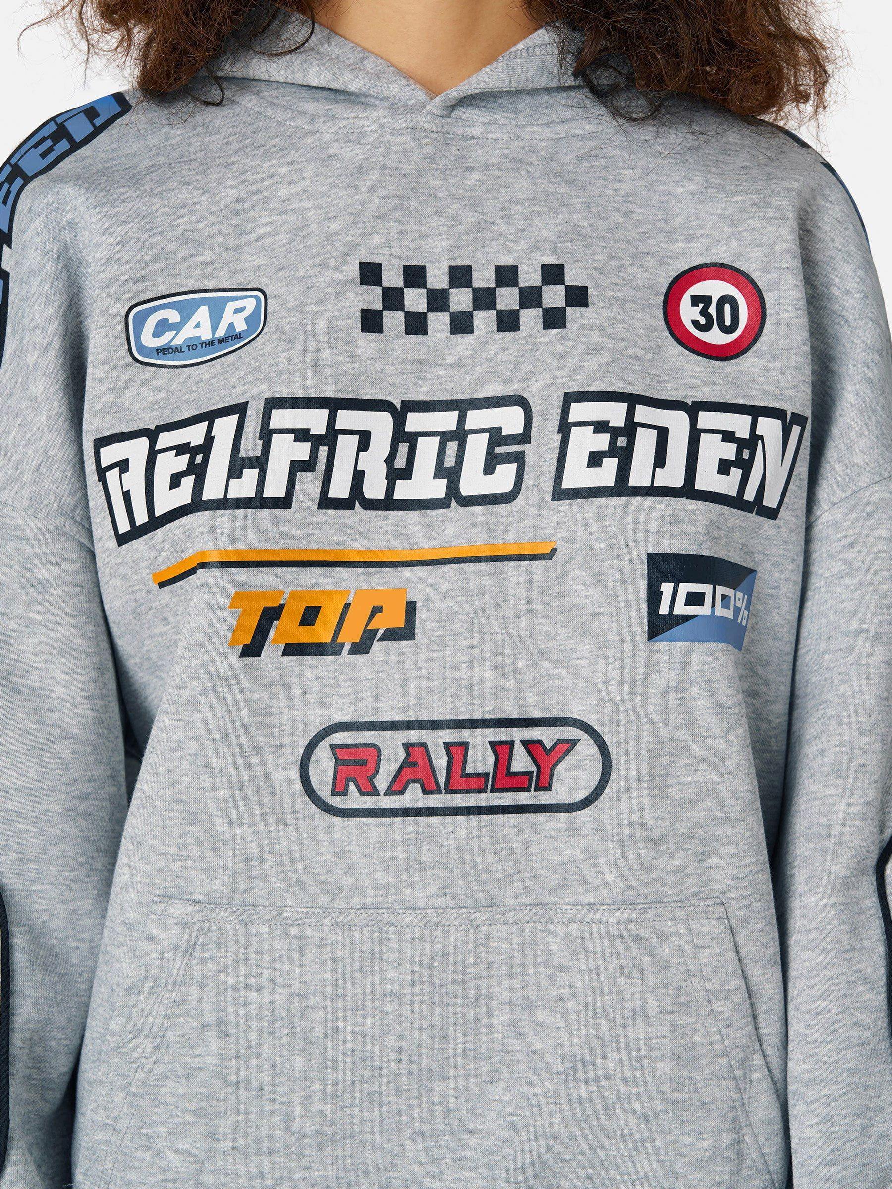 Aelfric Eden Racing Oversized Hoodie Product Image