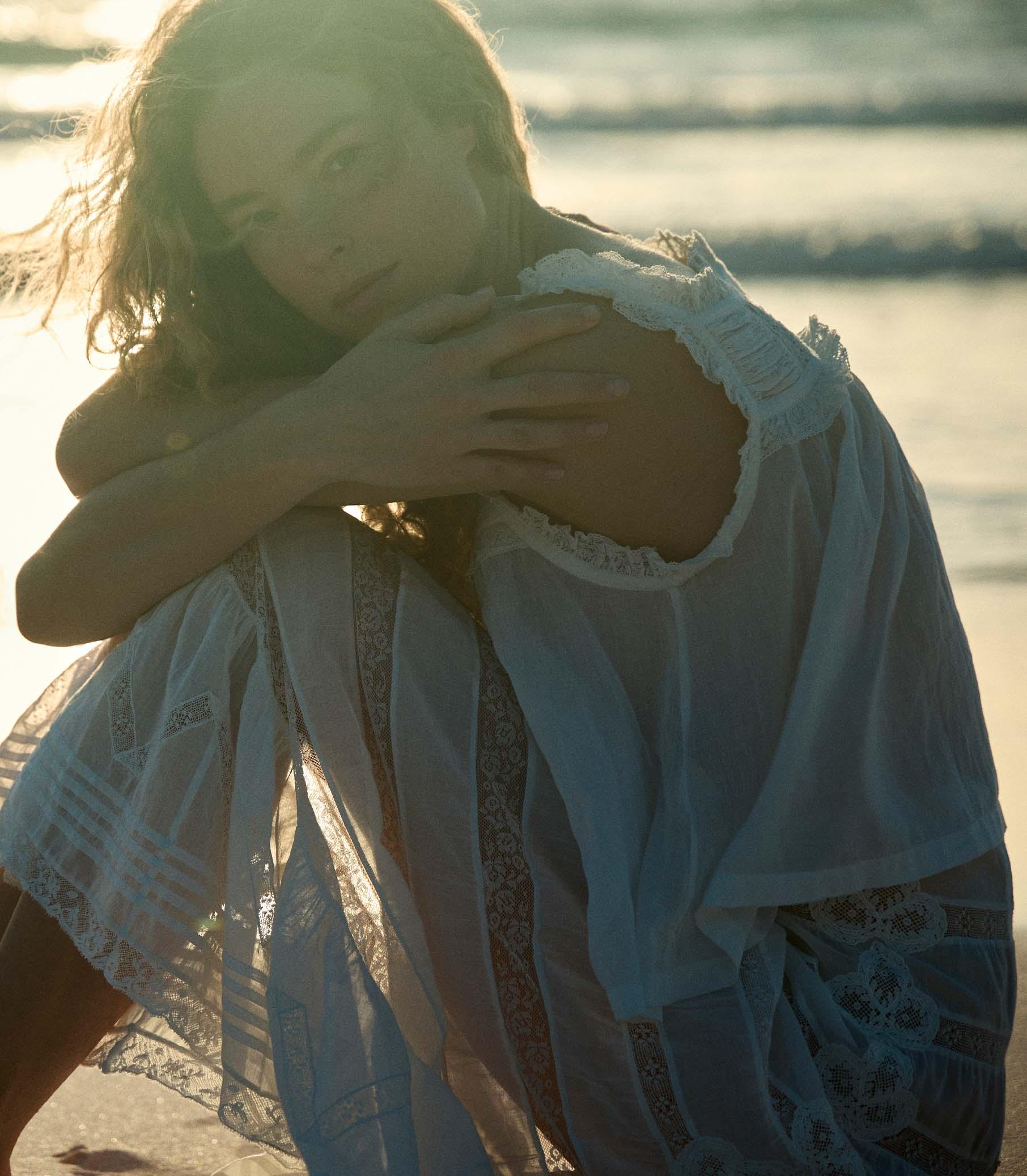 FIDELLA TOP -- SALT Product Image