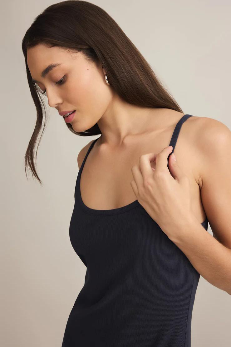 Waterfront Midi Dress Product Image