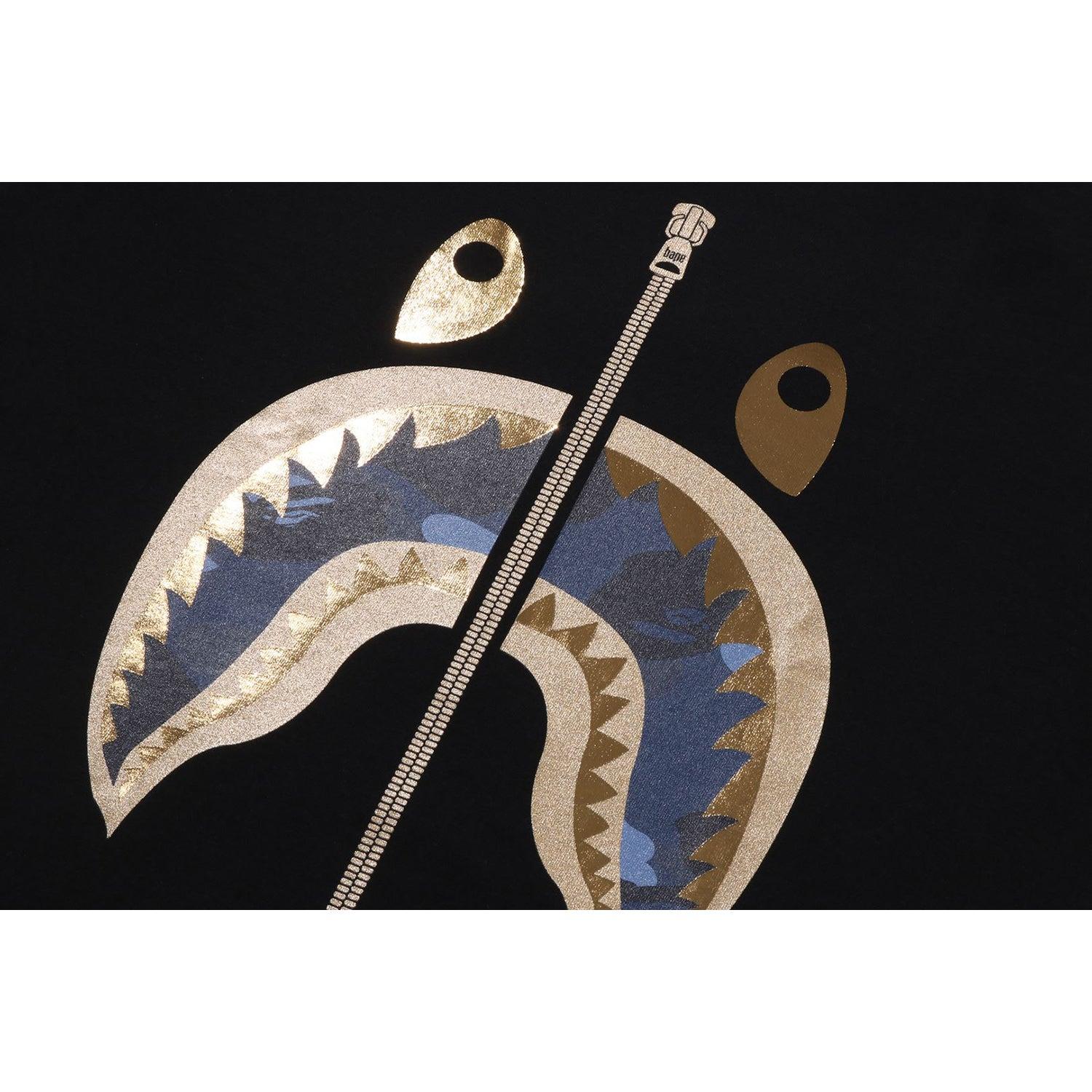 COLOR CAMO SHARK TEE MENS Male Product Image