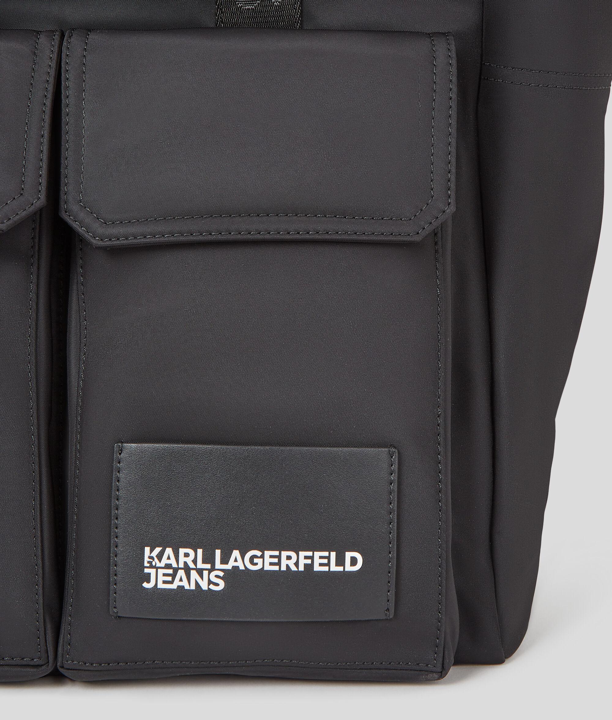 STREET NYLON TOTE BAG Product Image