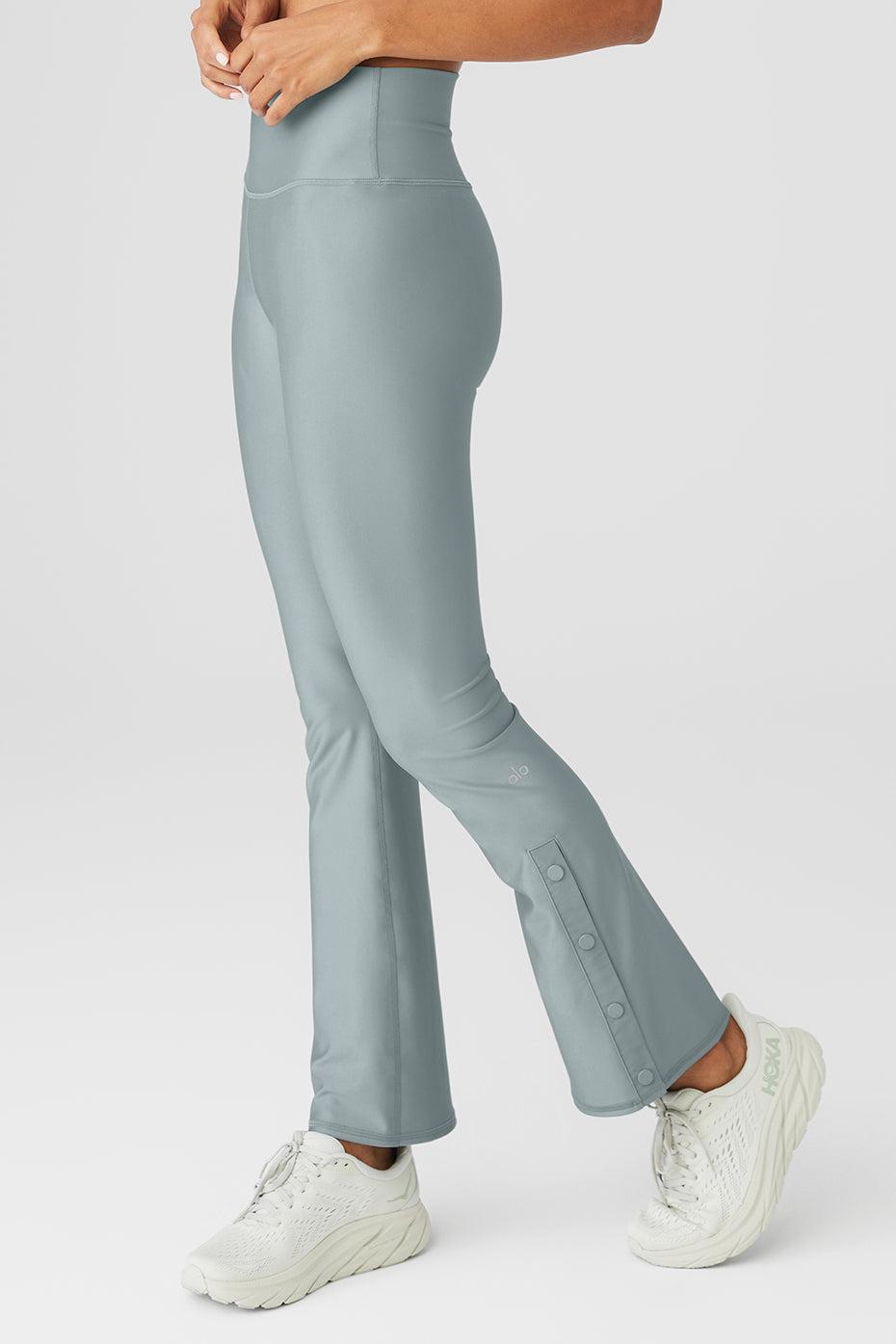 Airlift High-Waist 7/8 Game Changer Legging - Cosmic Grey Product Image