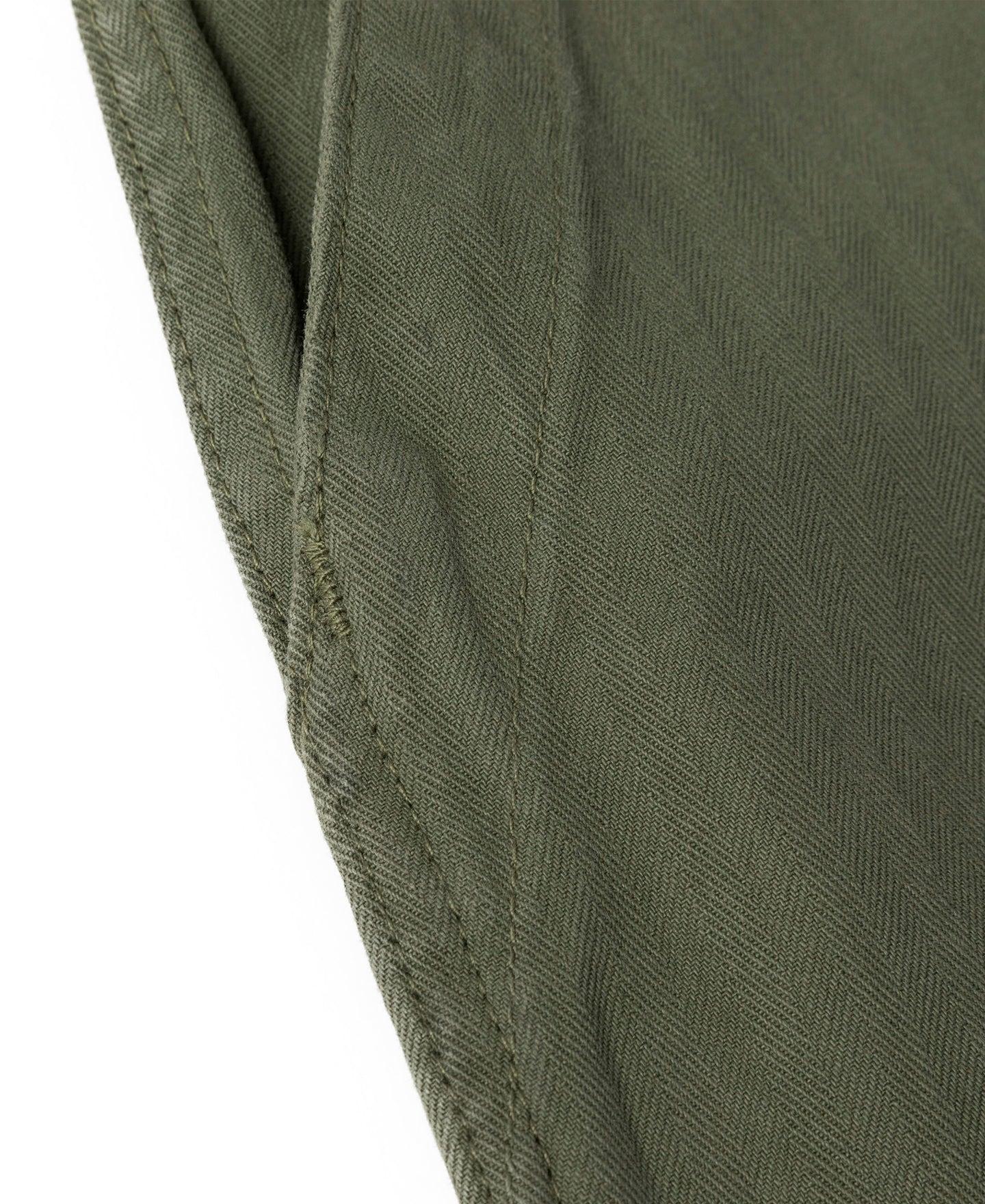 1947 1st 838A OD7 Utility Fatigue Pants Product Image