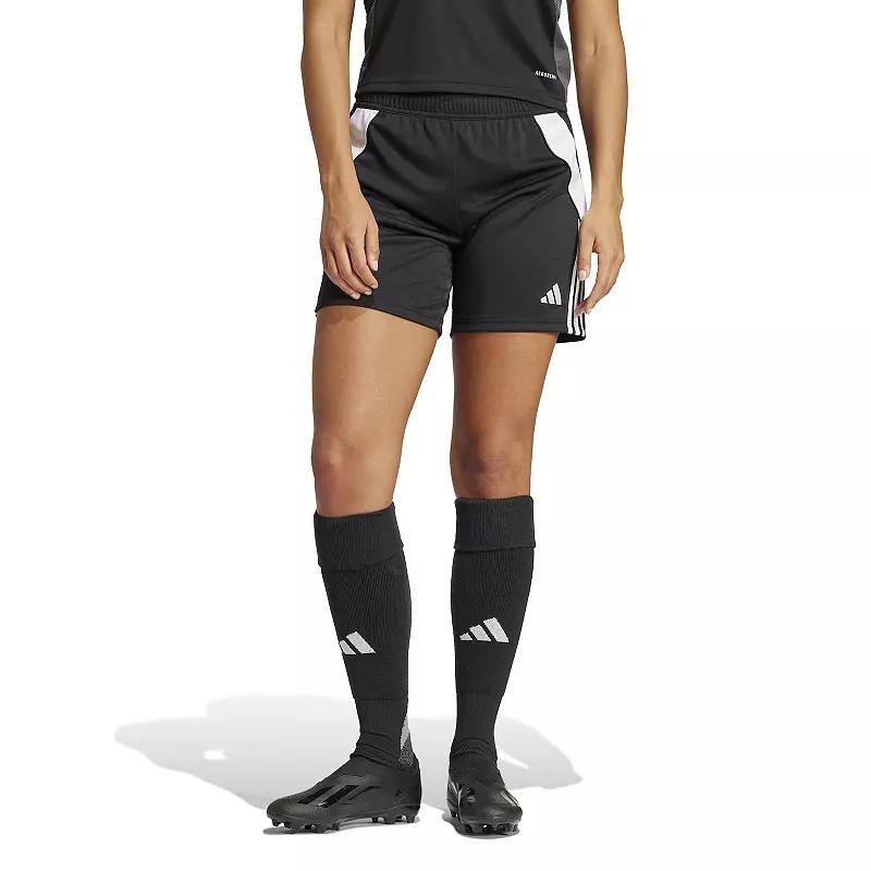 Women's adidas Tiro 24 Soccer Shorts,  Product Image