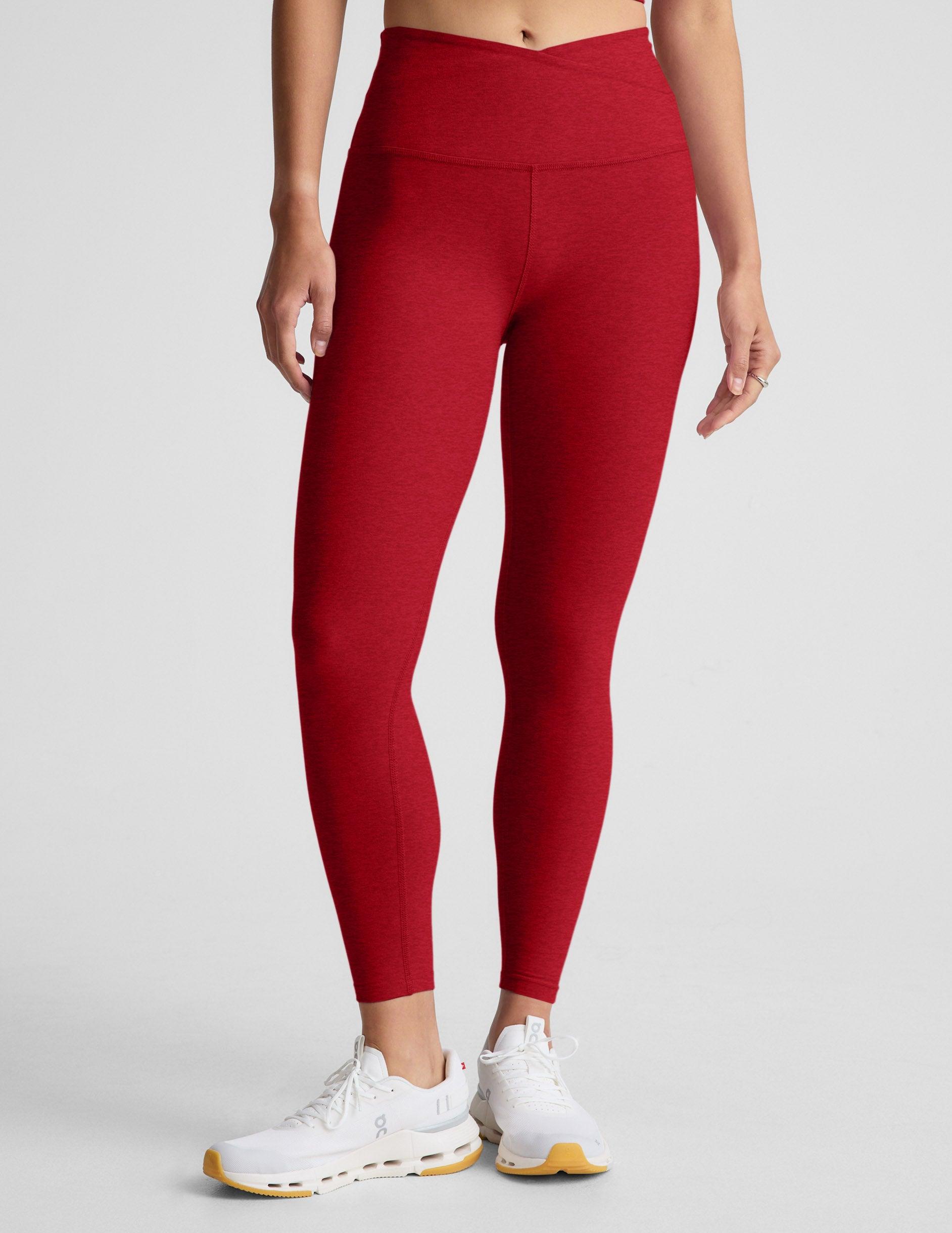 Spacedye™ At Your Leisure High Waisted Midi Legging Product Image