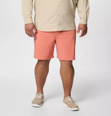 Columbia Mens Terminal Roamer Stretch Shorts - Big- Product Image