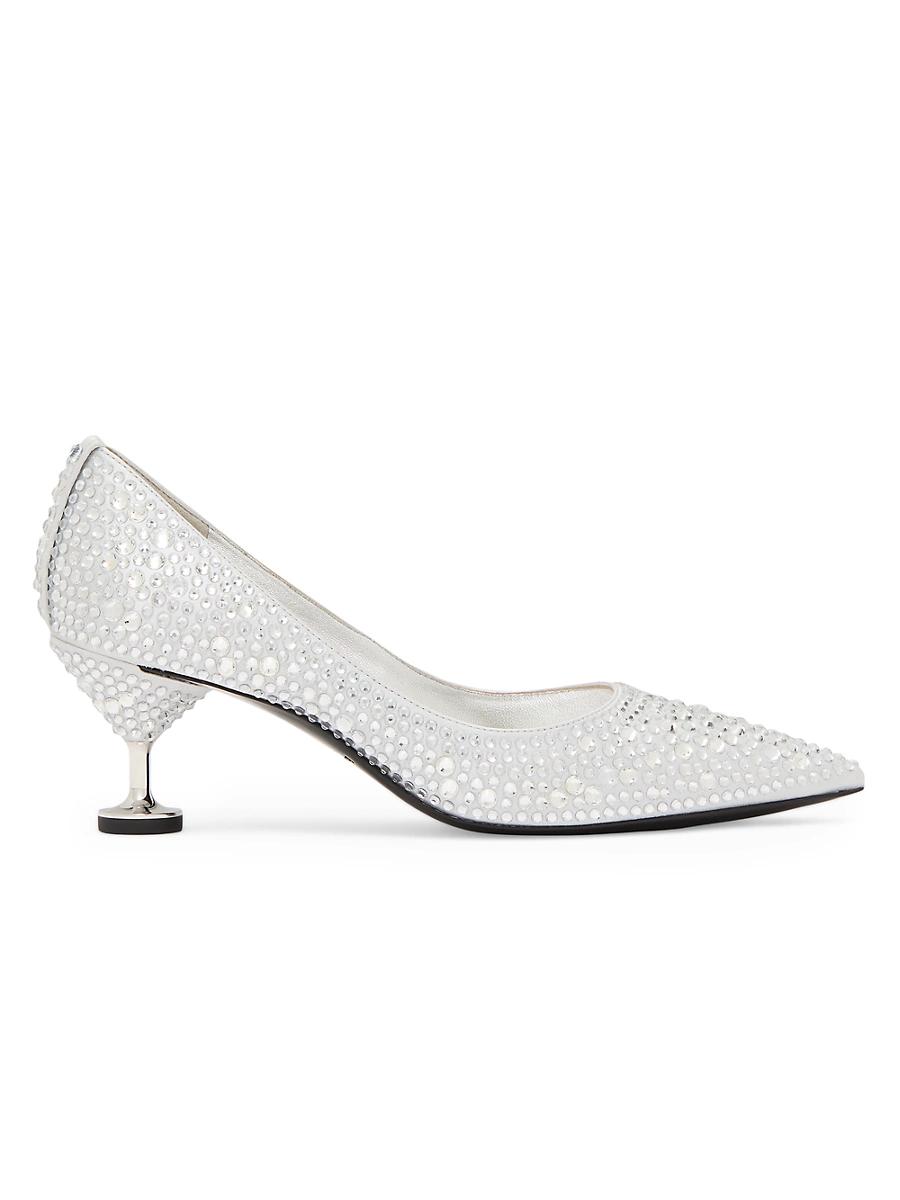 Womens Casual Garnish Pumps Product Image