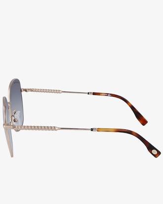 Neoheritage Oval Metal Glasses Product Image