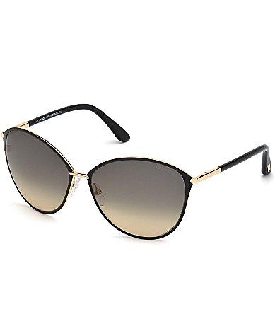 Womens Penelope Cat-Eye Sunglasses Product Image