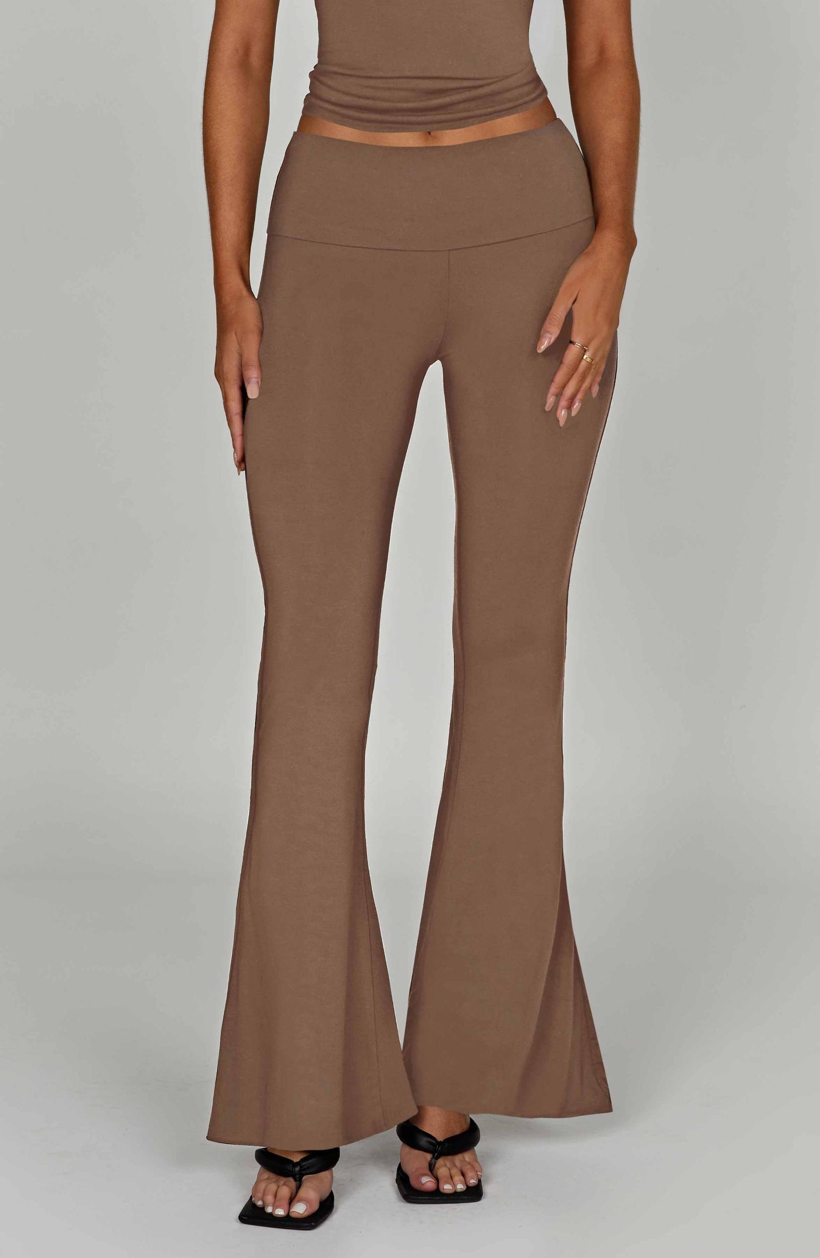 Heidi Pant - Mocha Product Image