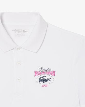 Miami Open Edition Ultra Dry Polo Shirt Product Image