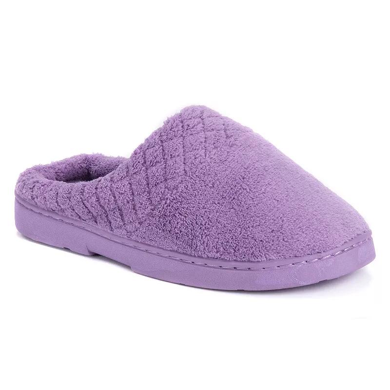 MUK LUKS Women's Clog Slippers,  Product Image