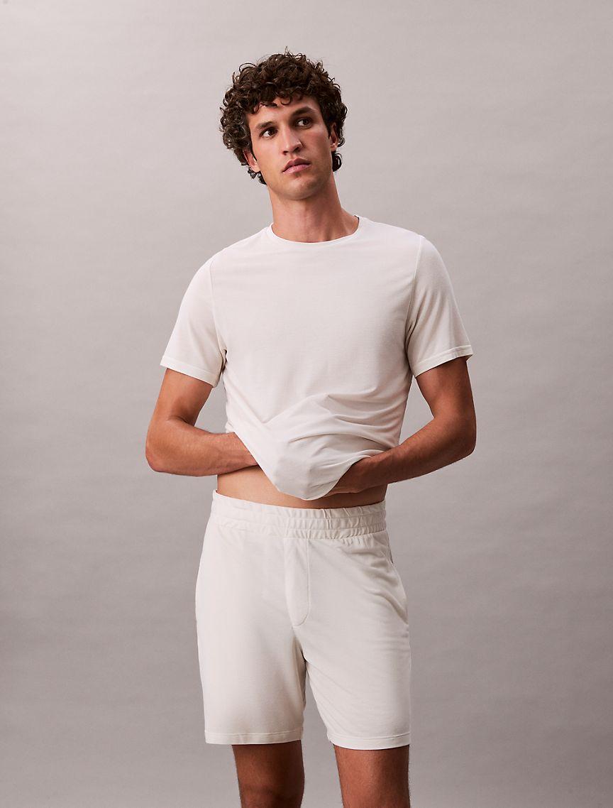 Modal Pique Sleep Shorts  Product Image