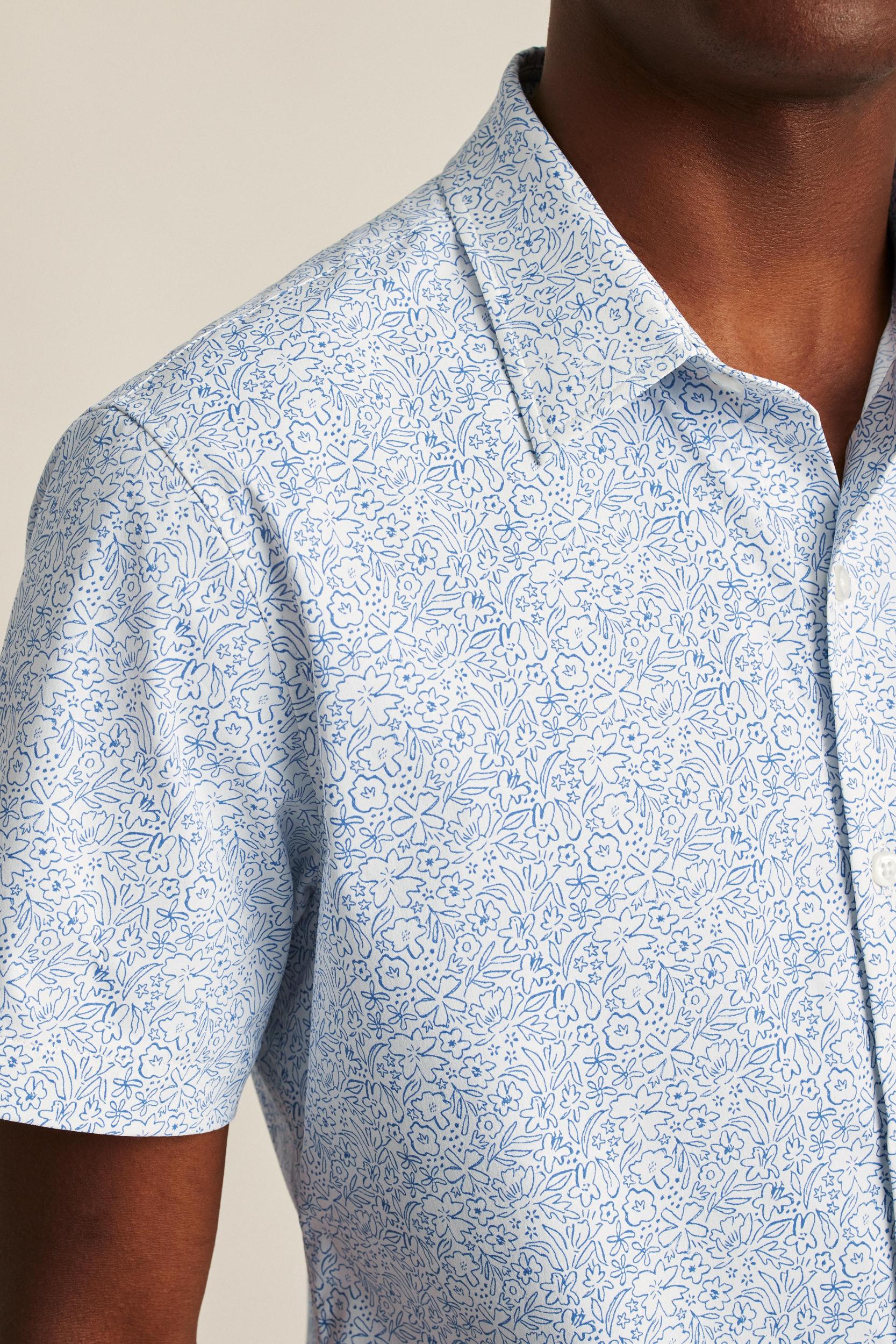 Tech Short Sleeve Shirt Product Image