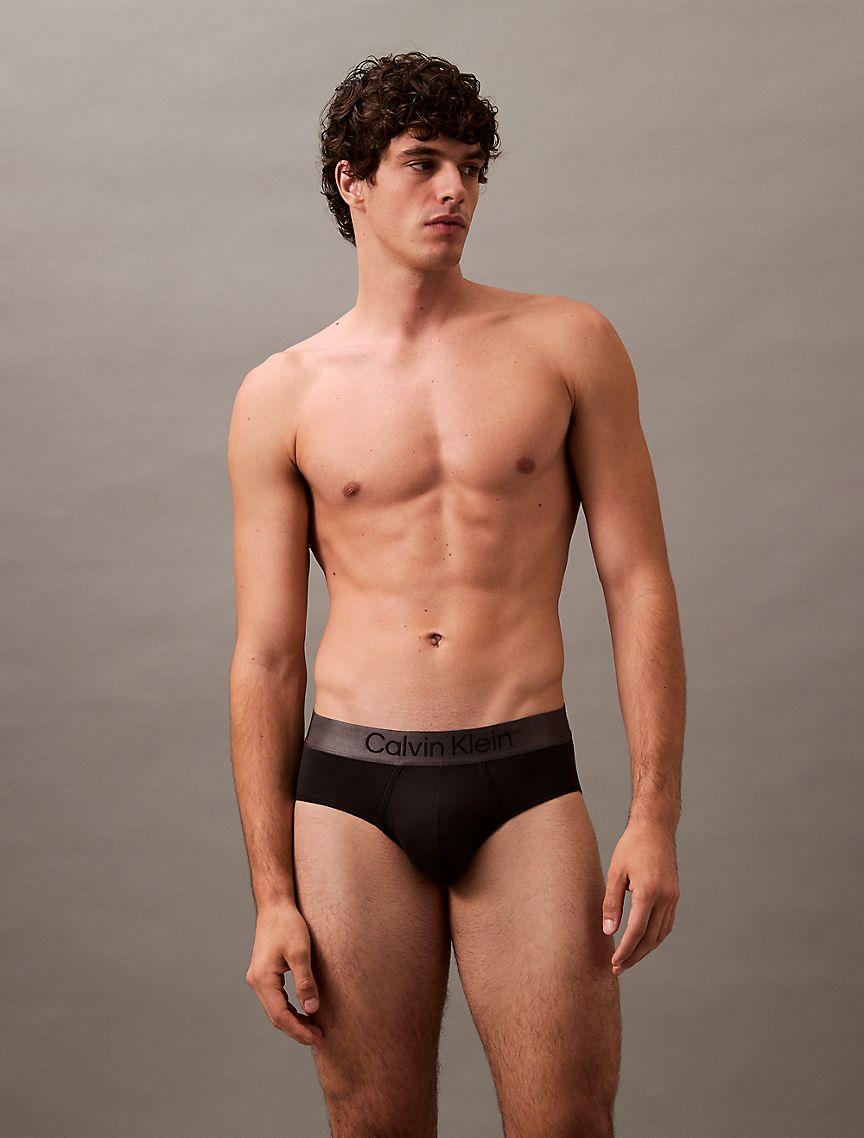 Brushed Microfiber Stretch Hip Brief Product Image