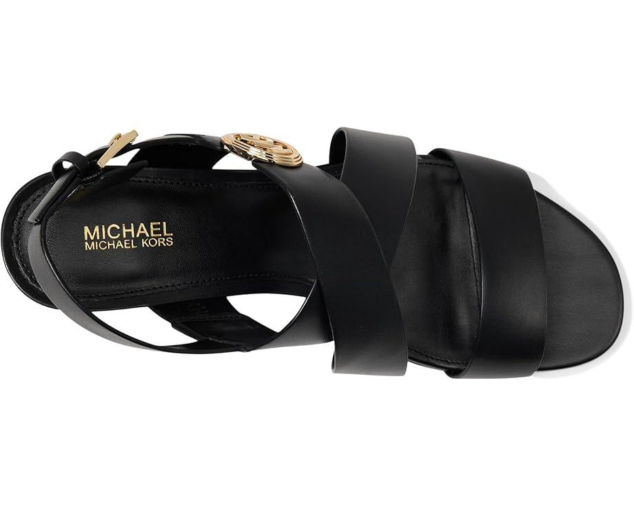 Everly Asymmetrical Sandal Product Image