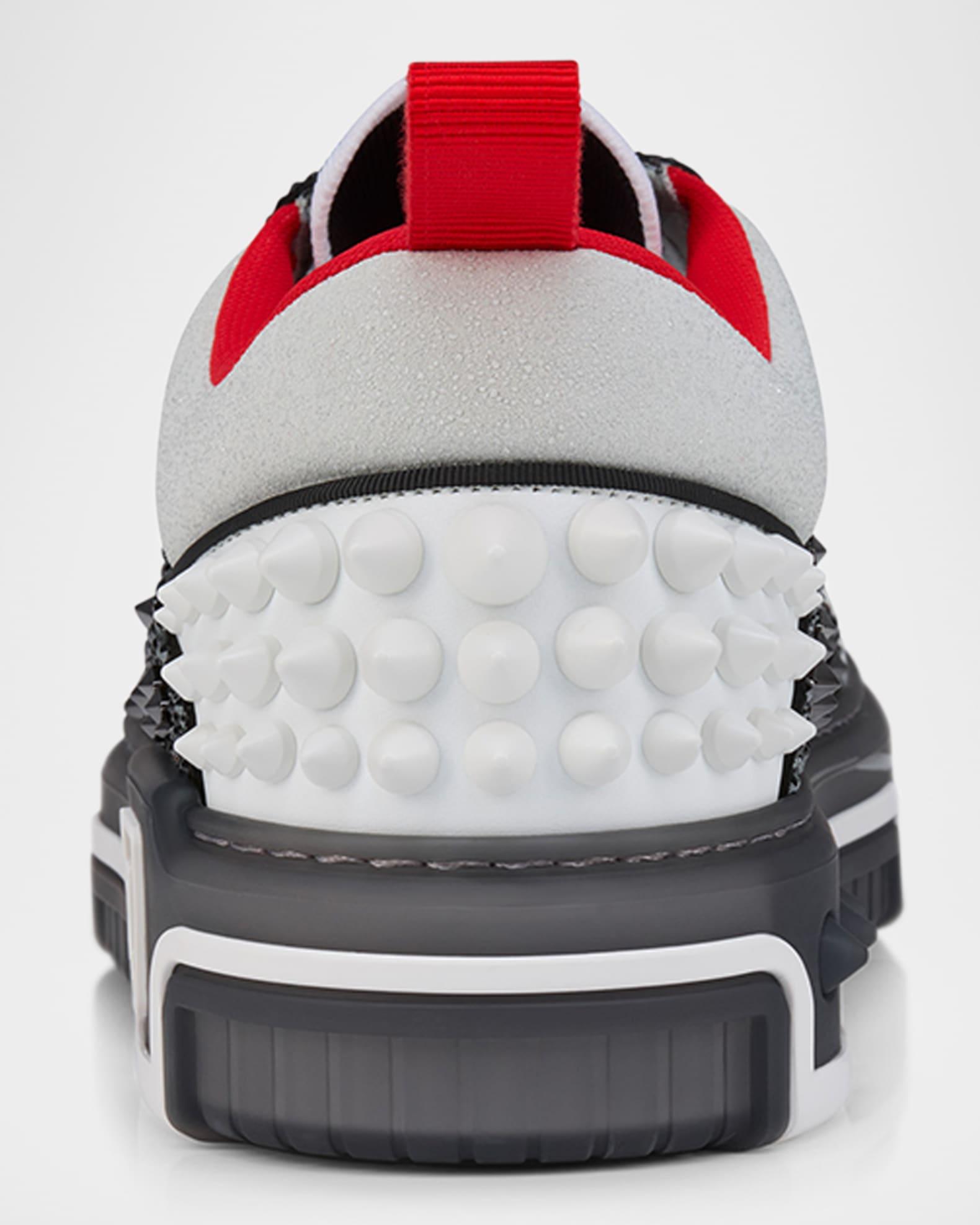 Mens Astroloubi Strass Eternity Sneakers Product Image