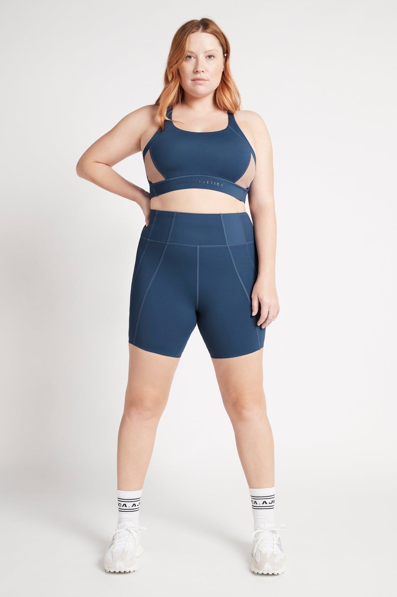 High Rise Short Bike Short 617 Product Image