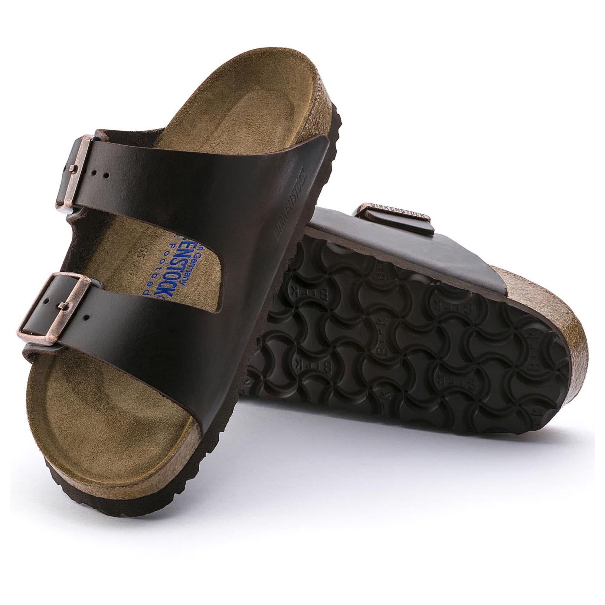 Arizona Soft Footbed Waxy Leather Product Image