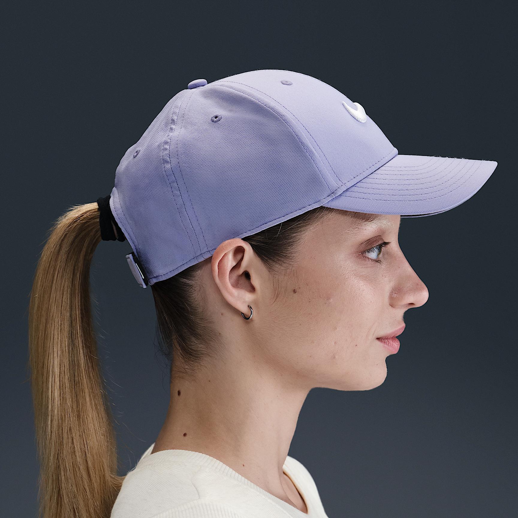 Nike Unisex Dri-FIT Club Structured Swoosh Cap | FB5625-845 Product Image