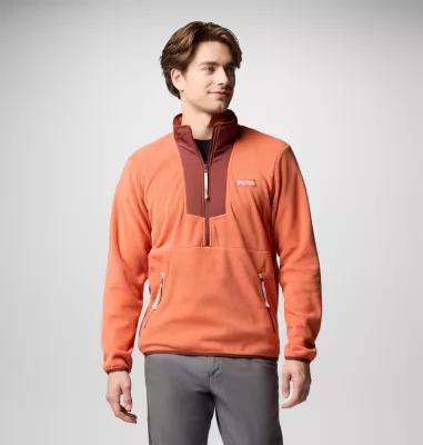 Columbia Men's Sequoia Grove Half Zip Fleece- Product Image