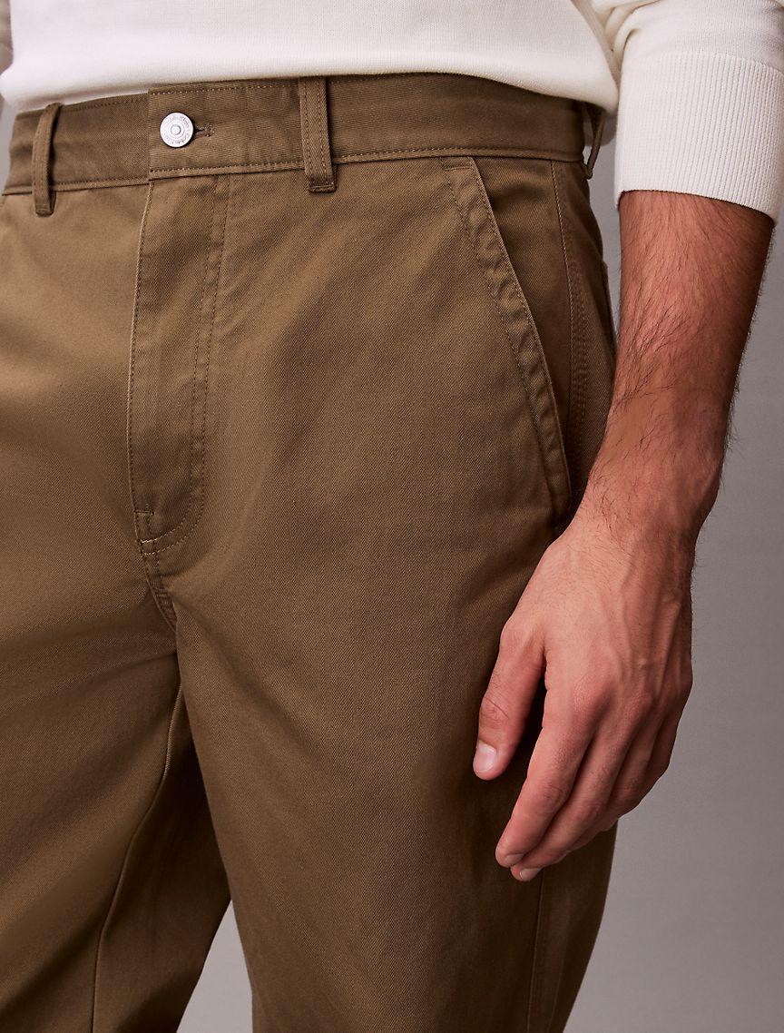 90s Baggy Chino Pants Product Image