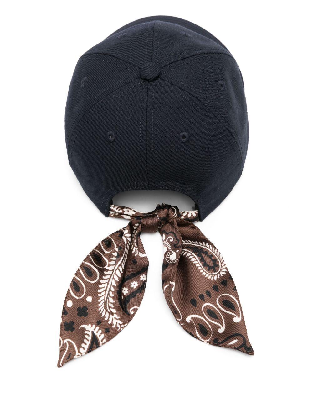 tied cap Product Image