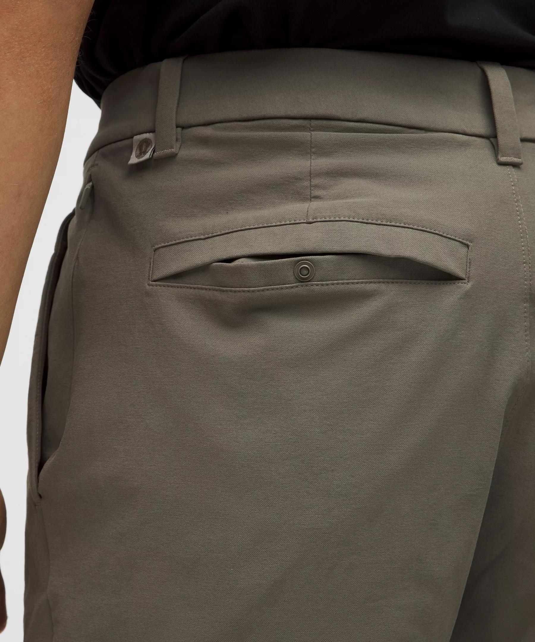 ABC Classic-Fit Short 7" *Stretch Cotton VersaTwill Product Image
