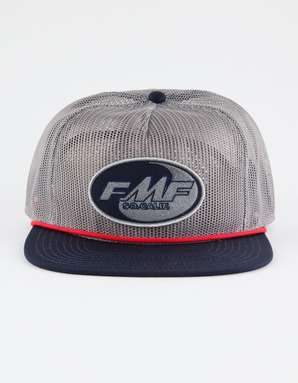 FMF Balance Trucker Hat - NAVY Product Image