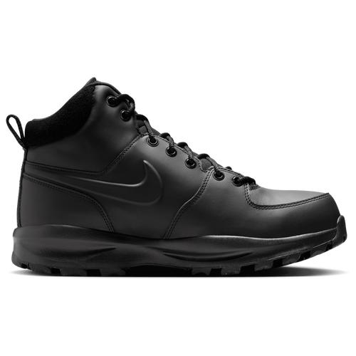 Nike Mens Manoa Leather Boots | HF7095-001 Product Image