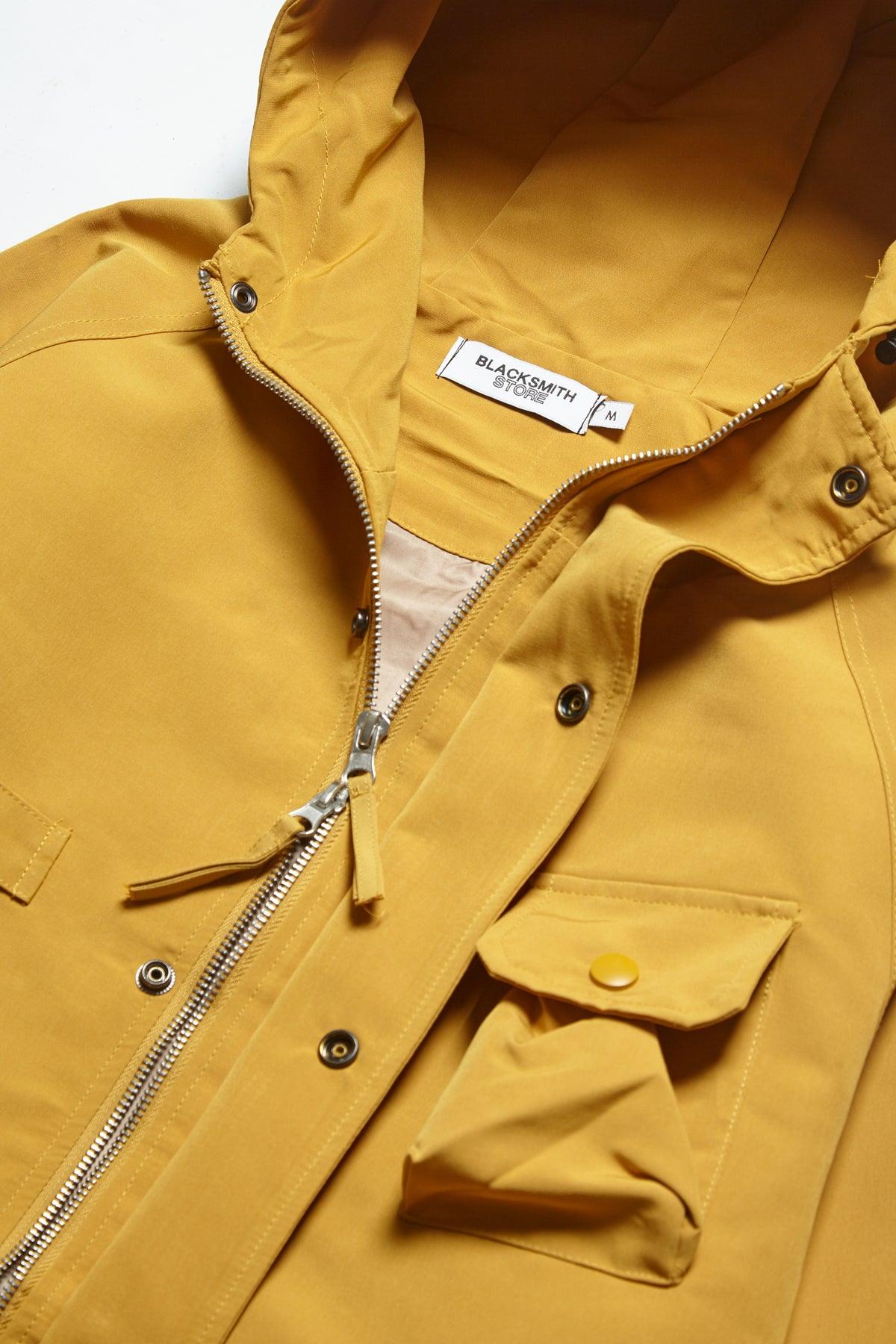 Blacksmith - Tactical Mountain Parka - Black Product Image