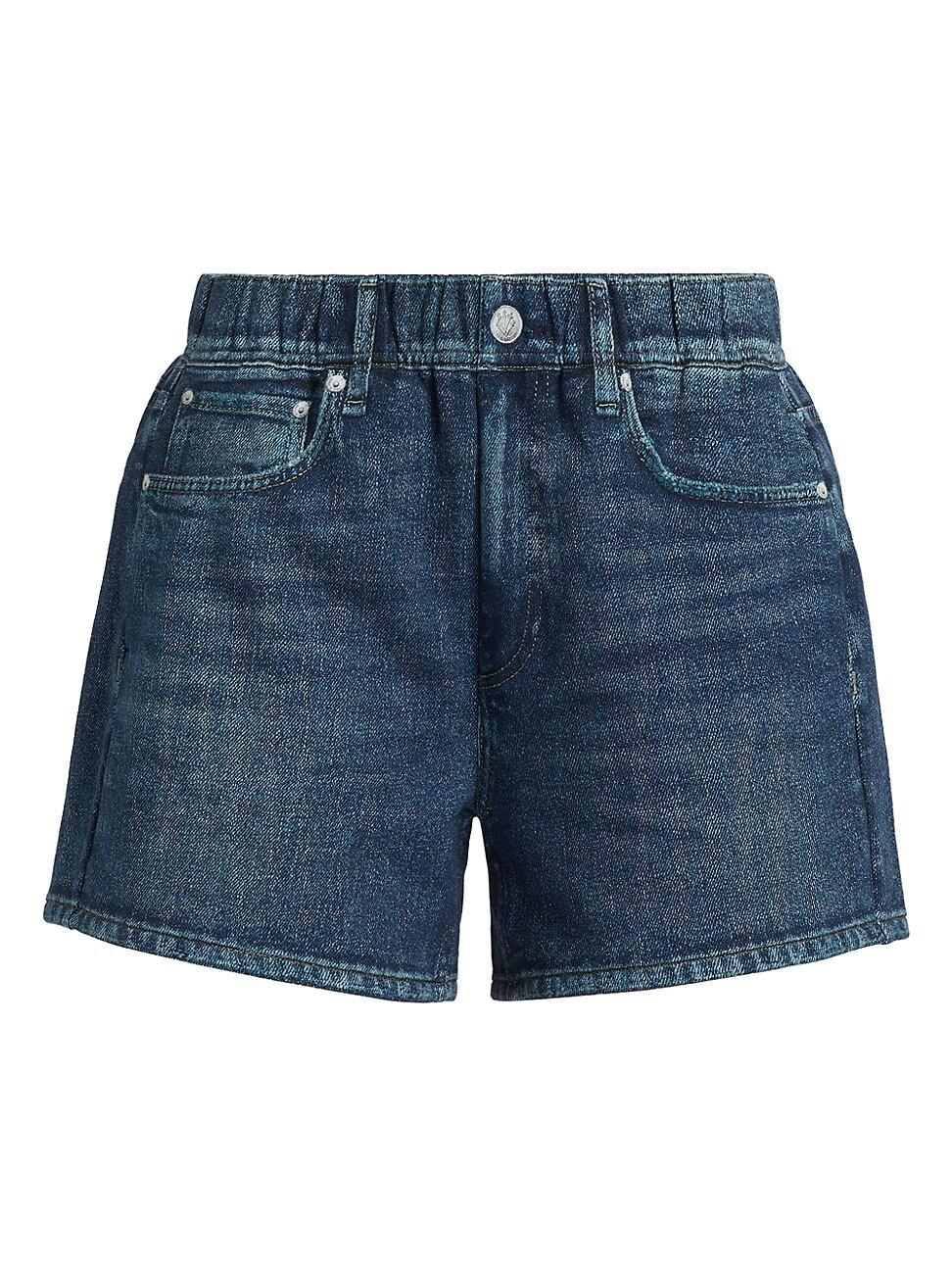 Womens Miramar Cotton Walking Shorts Product Image