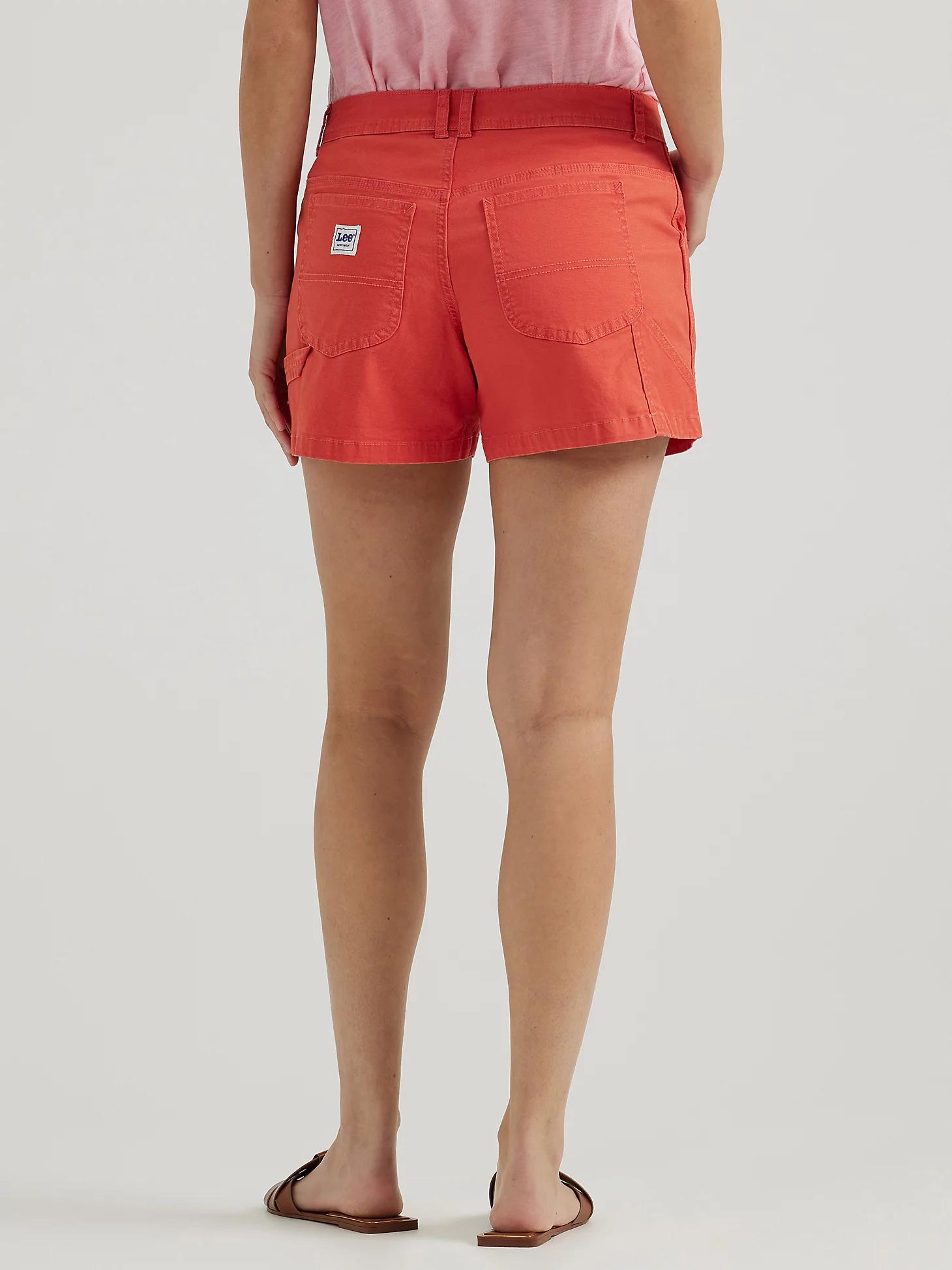 Women's Legendary Carpenter Short | Women's Shorts | Lee® Product Image