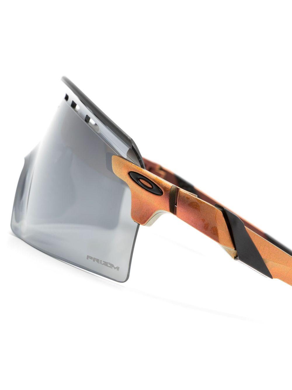 Encoder shield-frame mirrored sunglasses Product Image