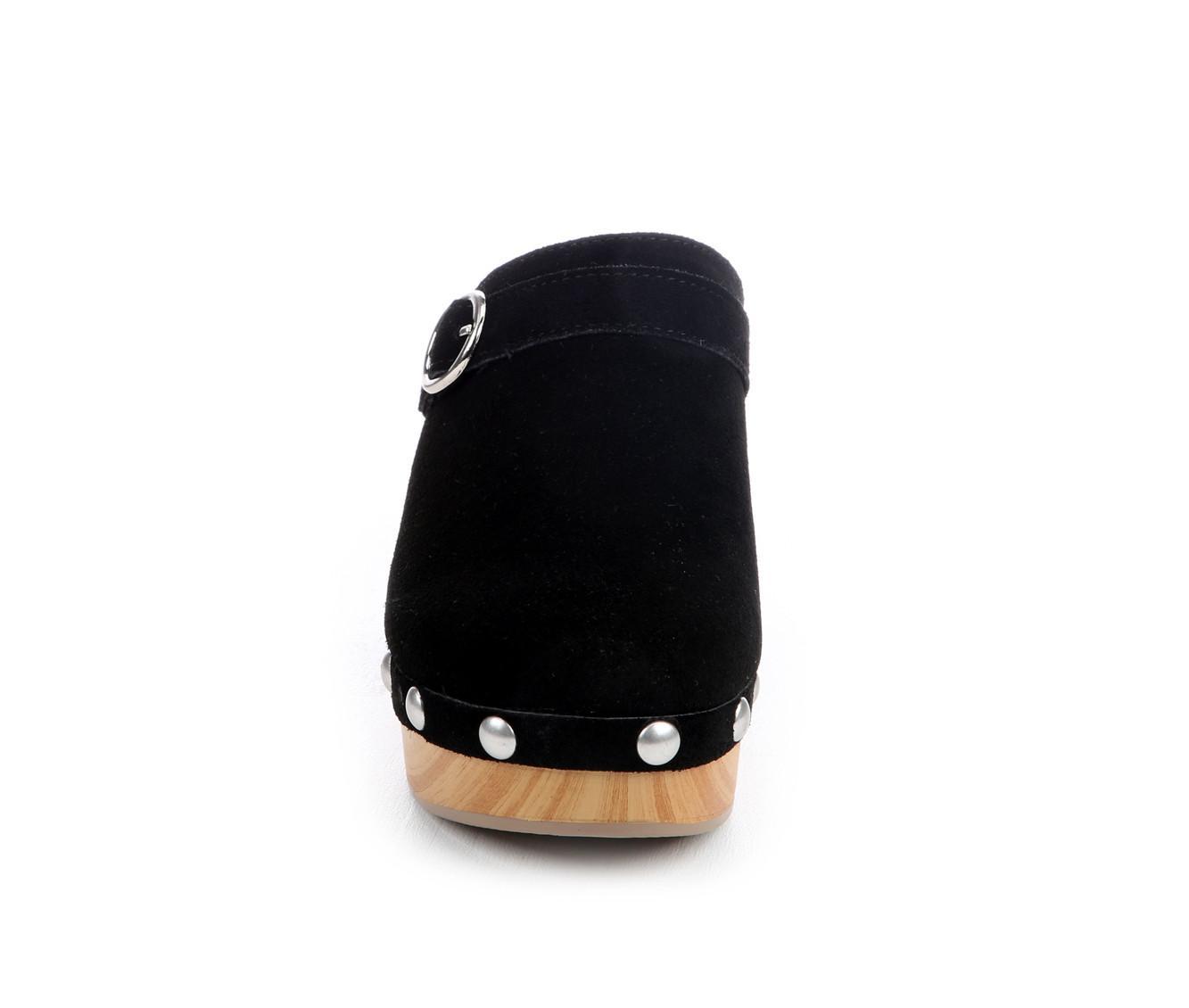 Women's Chinese Laundry Cindy Heeled Clogs Product Image