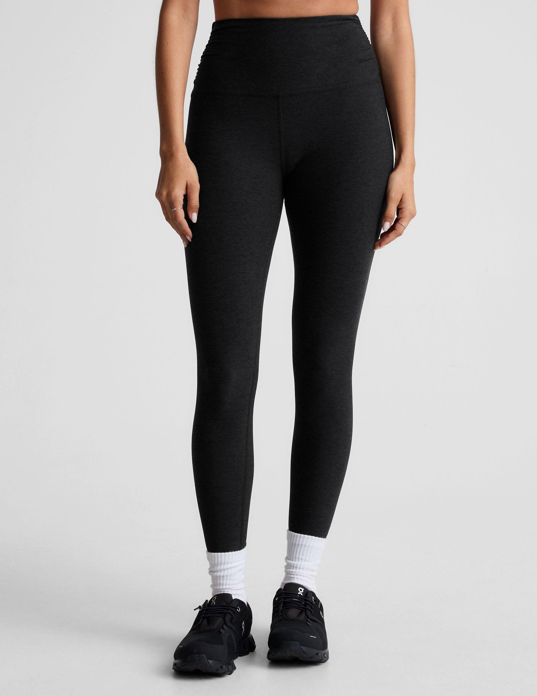 Spacedye Raise The Barre Shirred Legging Product Image