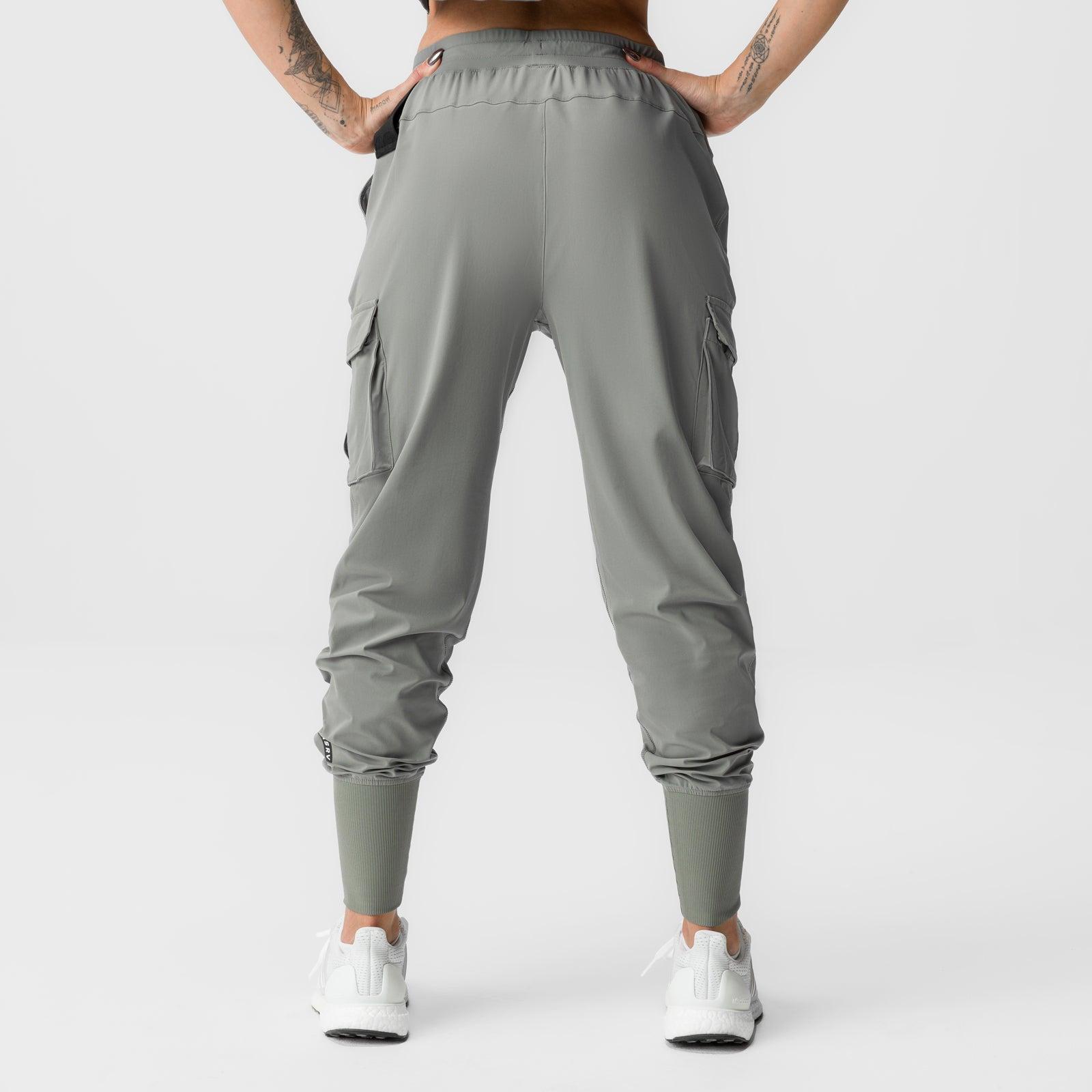 ASRV x Equinox Tetra-Lite® High-Rib Cargo Jogger - Sage Product Image