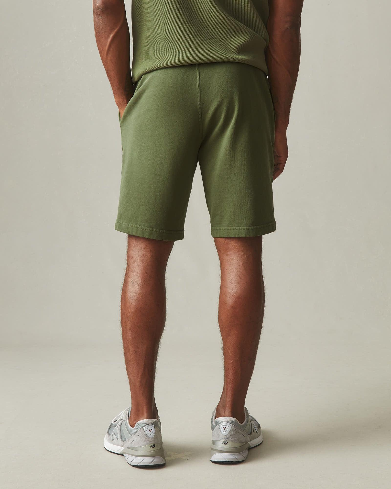 Men's Sweatshort - Fern Product Image
