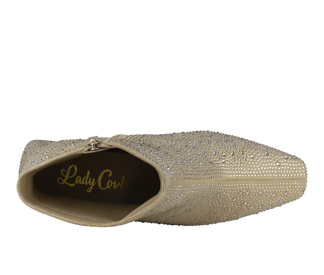 Women's Lady Couture Bravo Booties Product Image