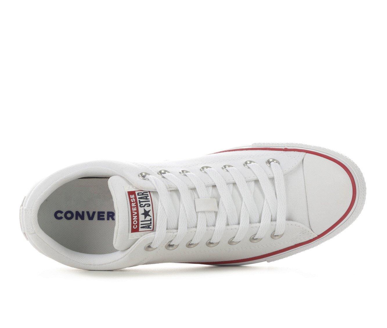 Men's Converse Chuck Taylor All Star Foundation Oxford Sneakers Product Image